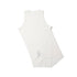 JULIUS 907CUM3 Off White / Asymmetrical Tank Top